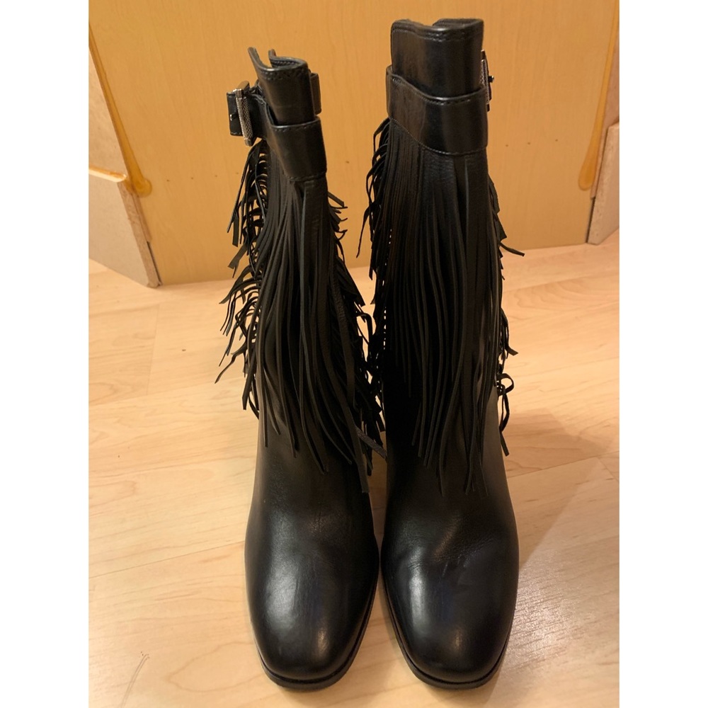 Sigerson Morrison Malli Pull On Boots 🥾 Snazzy!